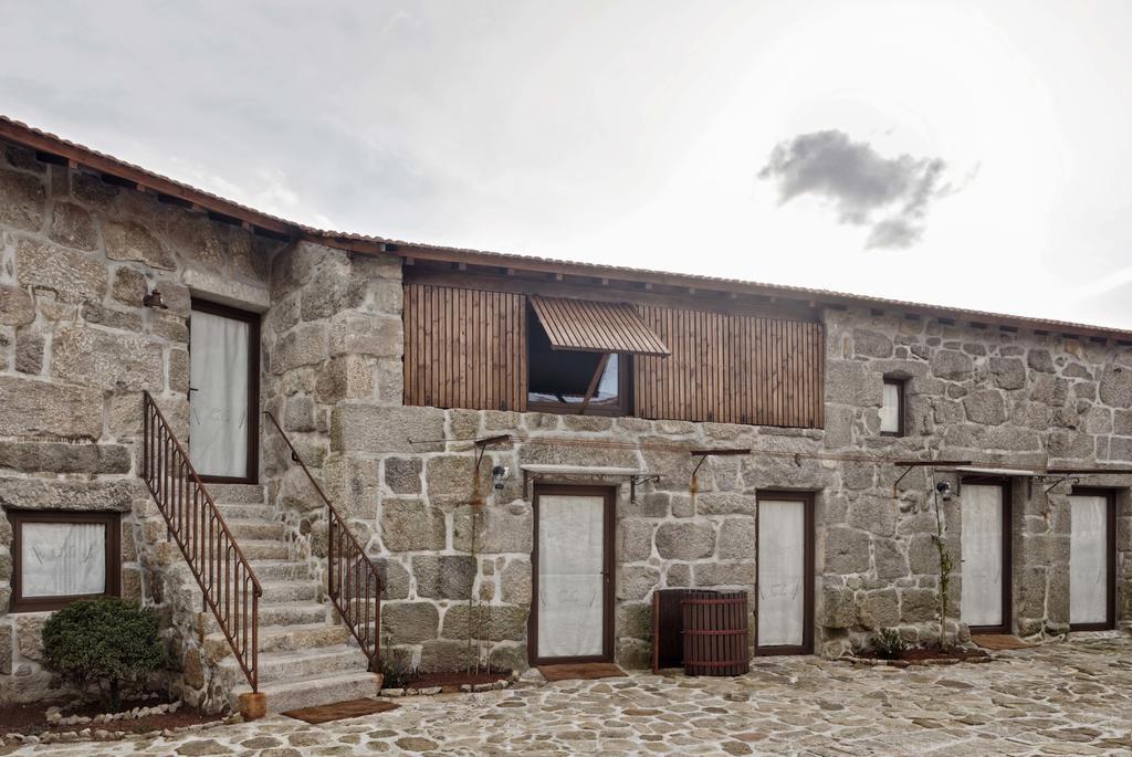Casa De Louredo Vila Paredes  Exterior foto
